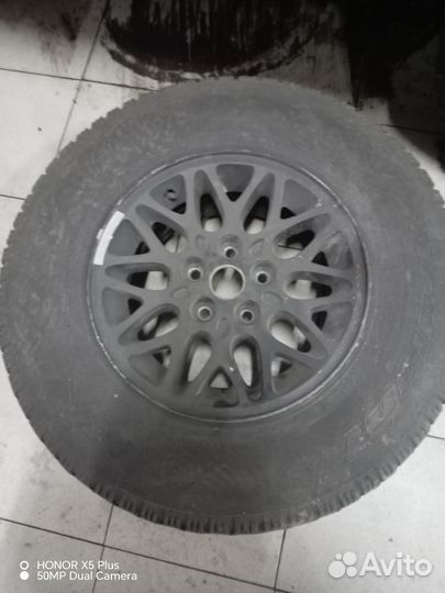 Диски r15 5 114.3