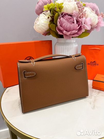 Сумка Hermes Kelly pochette