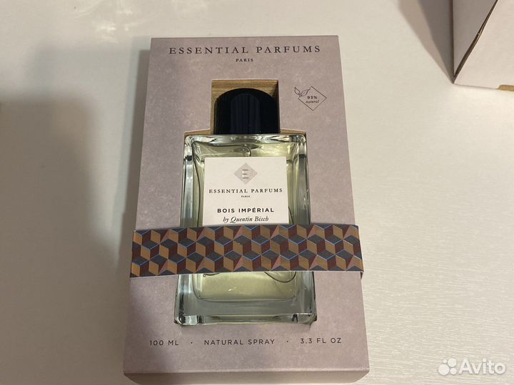 Essential parfums bois imperial оригинал