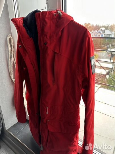 Куртка helly hansen женская