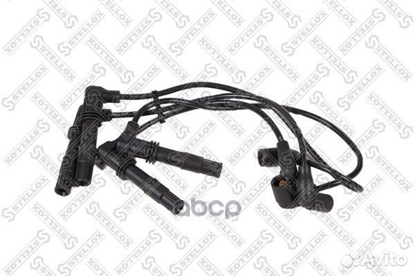 Провода высоковольтные, комплект 10-38005-SX St