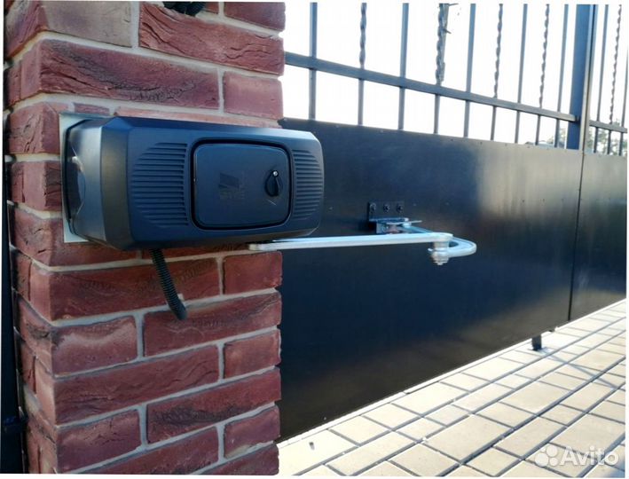 Автоматика для ворот came