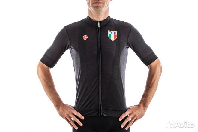 Веломайка Castelli Italia 2.0