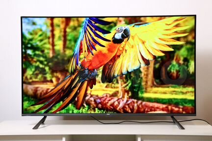 SMART TV 4K Телевизор Candy 43 дюйма