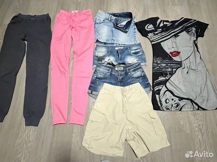 Женская одежда