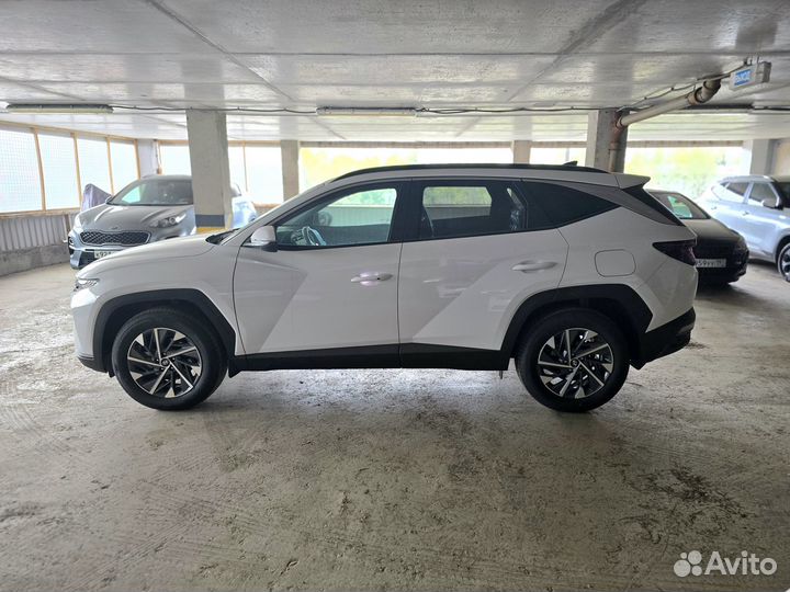 Hyundai Tucson 2.0 AT, 2024, 2 км