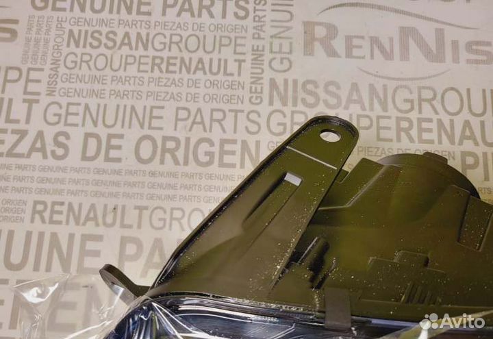 Фара передняя левая Renault Duster 2 2021