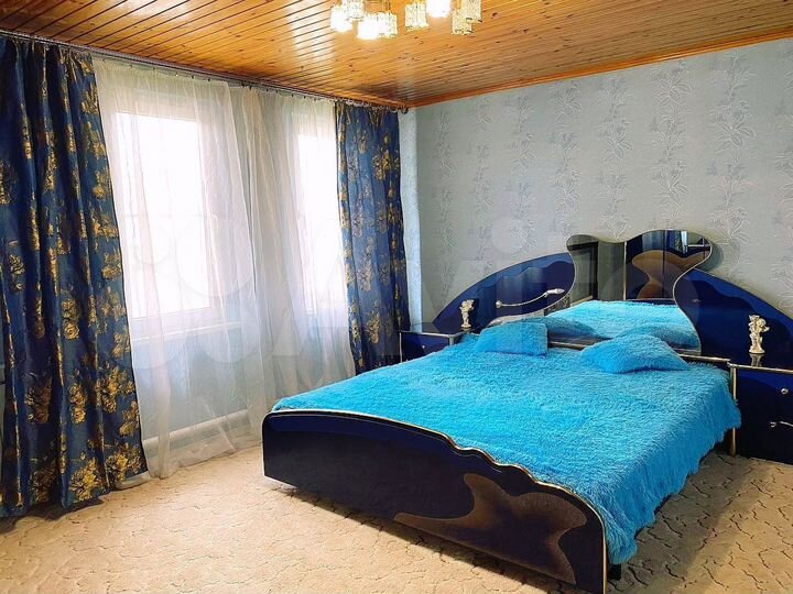 Дом 100 м² на участке 1 сот.