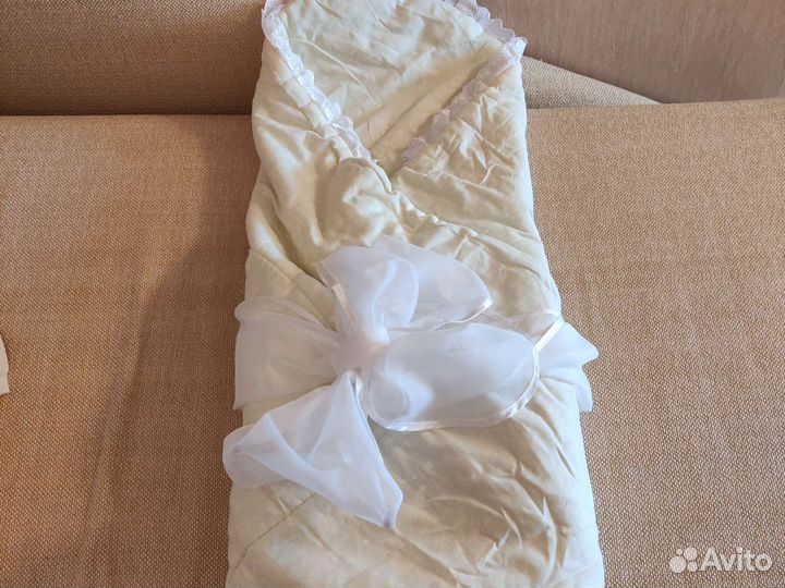 Комплект для новорождённого