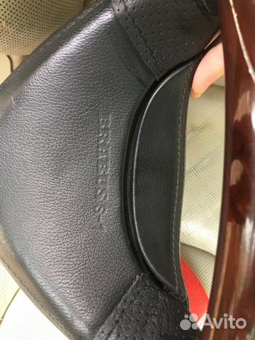 Подушка безопасности Mercedes w220 w215