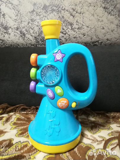 Дудка музыкальная