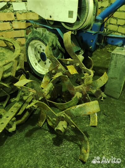 Мотоблок Нева мб 2