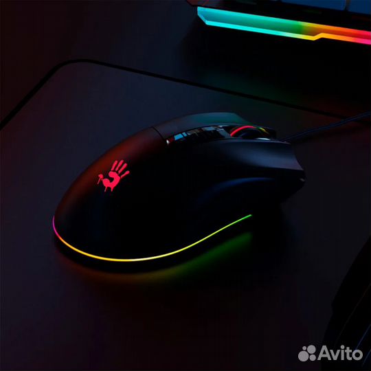 Игровая мышь A4Tech Bloody ES9