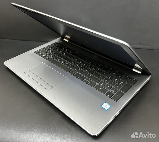 Ноутбук HP для работы/учебы/развлечений