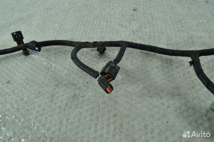 Проводка заднего бампера KIA picanto 91880G6040 Б