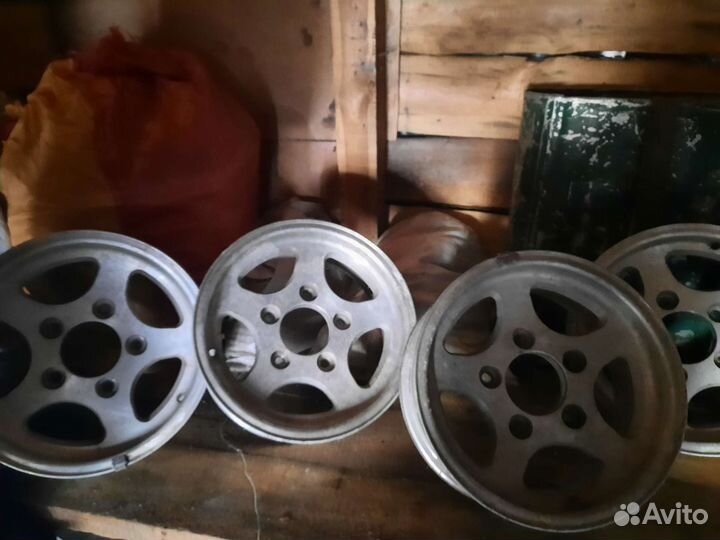 Диски на ниву