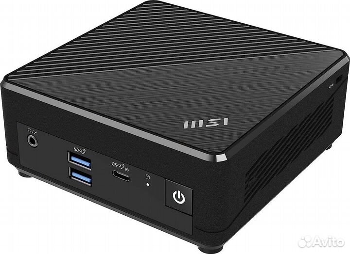 Неттоп MSI Cubi N ADL-018RU 9S6-B0A911-211