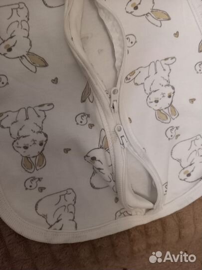 Пеленки кокон 56-62