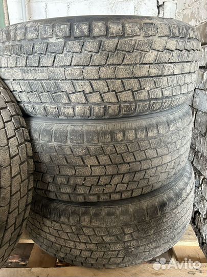 Шина Hankook DynaPro i*cept 110Q 265/60 R18 (зима)