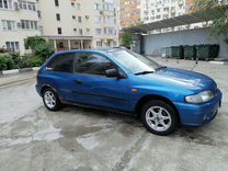 Mazda 323 1.3 MT, 1997, 325 000 км, с пробегом, цена 220 000 руб.