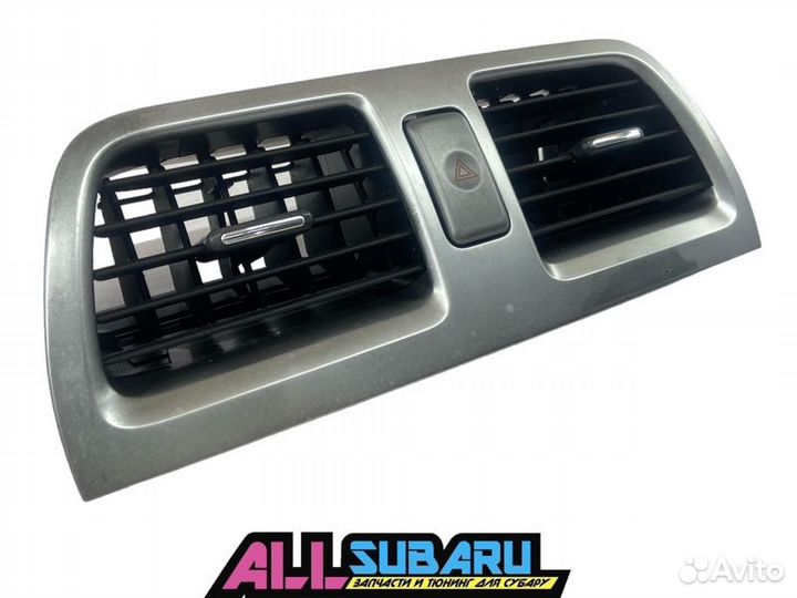 Воздуховод салона Subaru Impreza Wrx Sti GDB EJ207