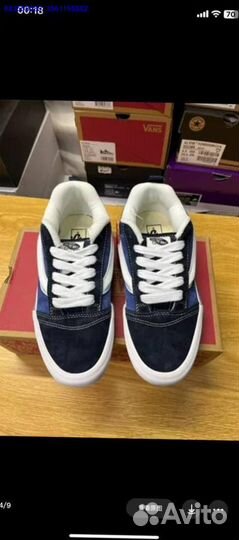 Кроссовки Vans Knu Skool оригинал