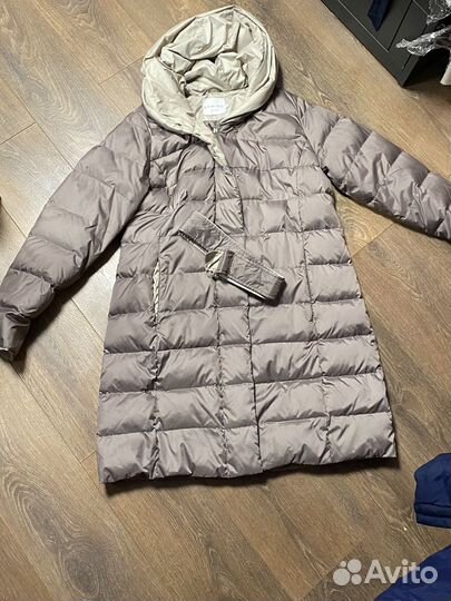 Пуховик женский lawine 54