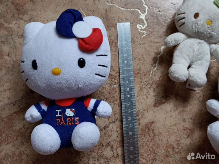 Игрушка Hello Kitty