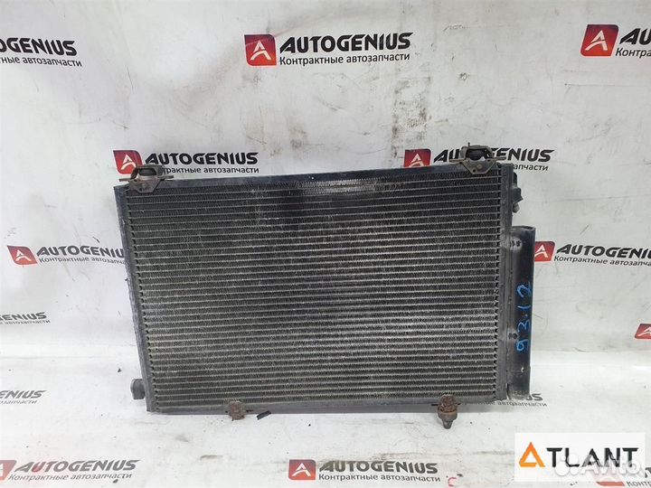 Радиатор кондиционера toyota vitz