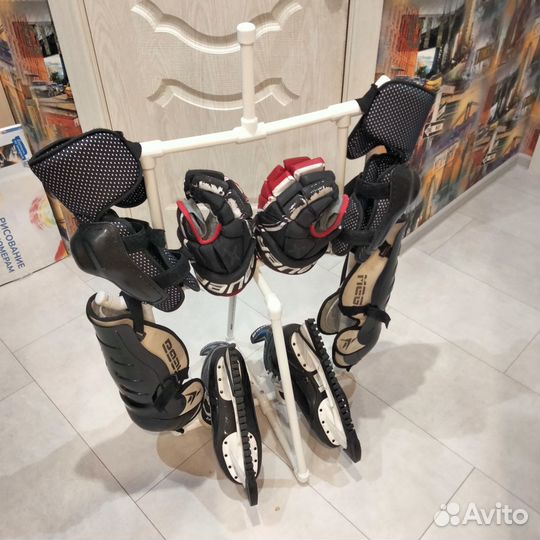 Сушилка для хоккейной формы напольная