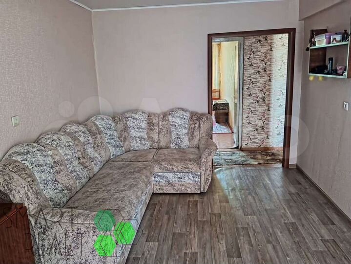 2-к. квартира, 45,3 м², 5/5 эт.