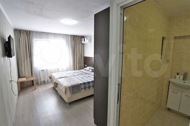 Комната 18 м², 3/3 эт.