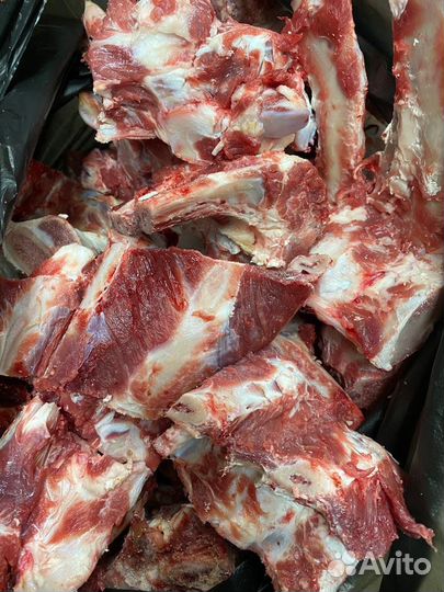 Мясо для собак