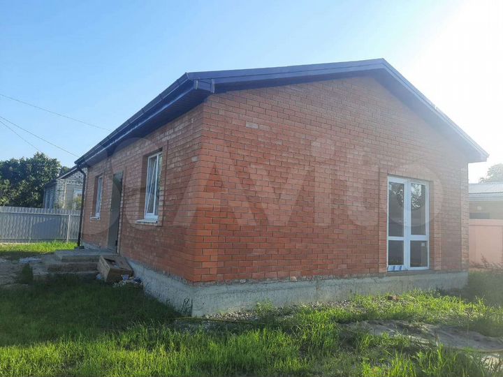 Дом 68 м² на участке 5,5 сот.