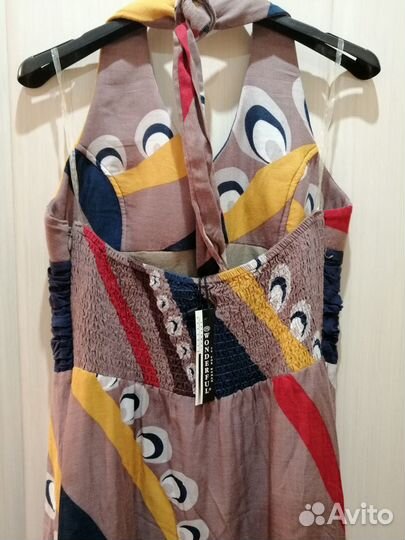 Платье - Сарафан Новый. Качество отличное