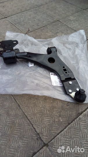 Рычаг правый ford фокус 3