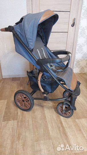 Прогулочная коляска babyhit