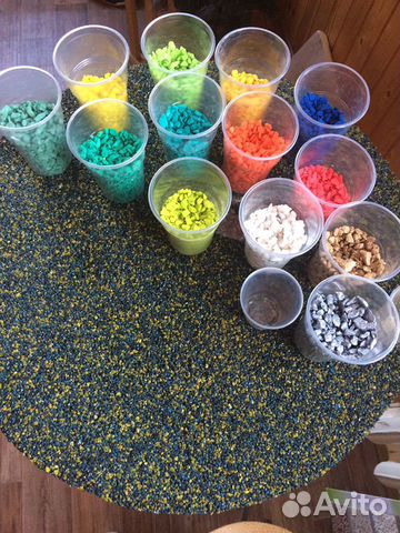 Грунт для аквариумов и ландшафта