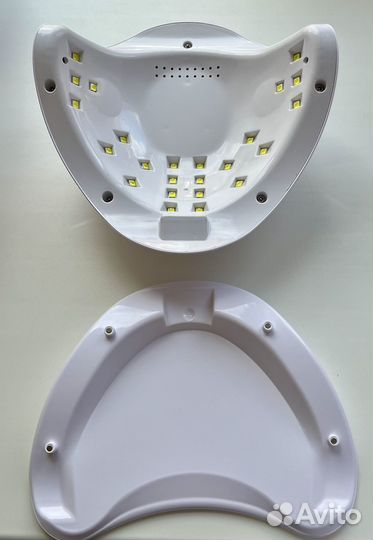 Лед лампа Sun 5 UV LED 48Вт