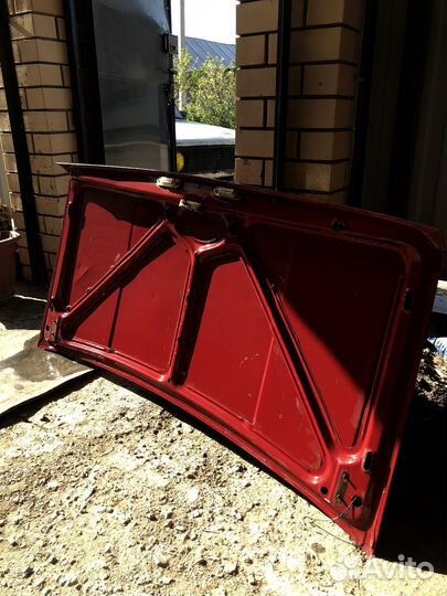 Крышка багажника 2105/2107