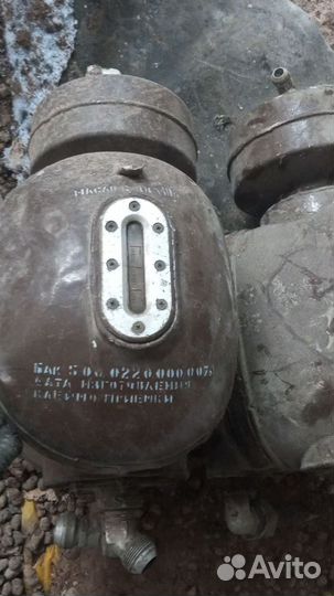 Маслобаки ми-2