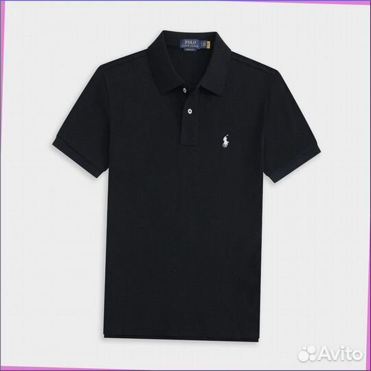 Футболка Polo Ralph Lauren (все размеры s - xxl)