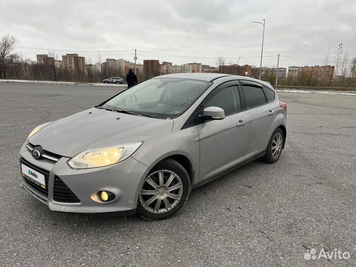 Ford Focus 1.6 AMT, 2012, 171 000 км