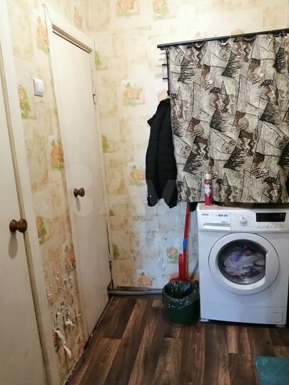Комната 22 м² в 1-к., 2/9 эт.