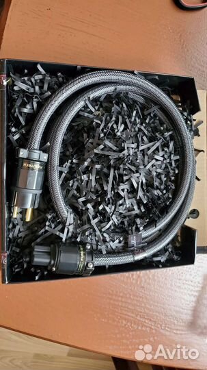 Сетевой кабель Furutech FP-314Ag