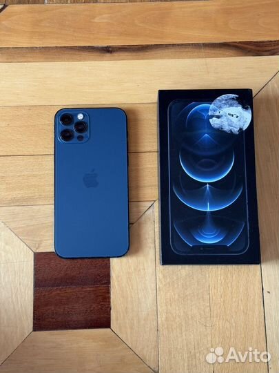 iPhone 12 Pro, 256 ГБ