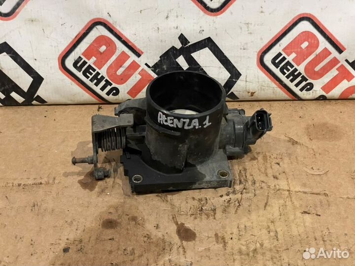 Дроссельная Заслонка Mazda Atenza 2.3 L3