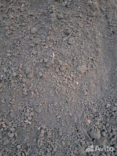 Грунт растительный