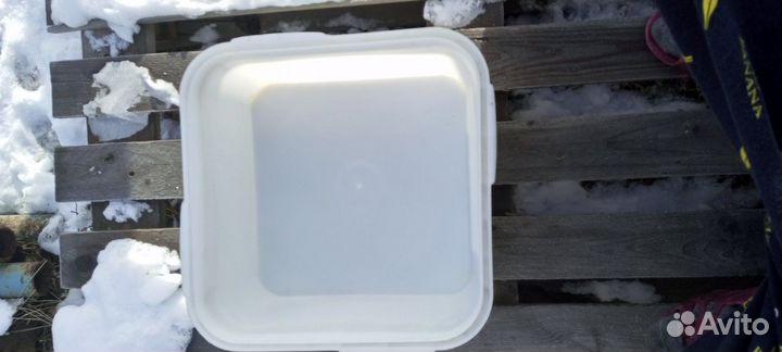 Куботейнеры 12 л