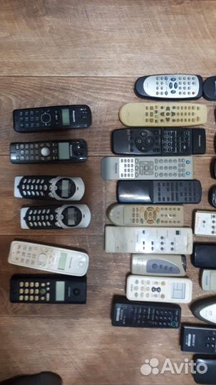 Пульты ду.бу разные